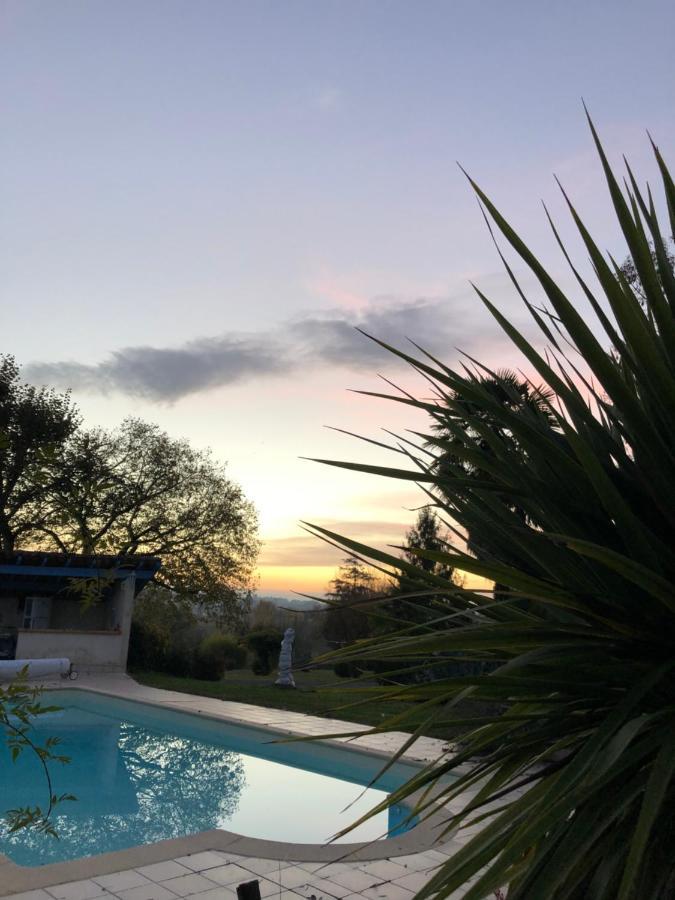 Holiday home Pause Quelque Part ... Vic-Fezensac